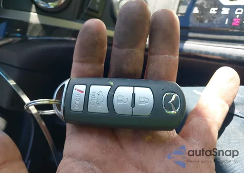 2009 Mazda Mazda6 I Grand Touring из США, поврежденный, VIN 1YVHP82AX95M40238